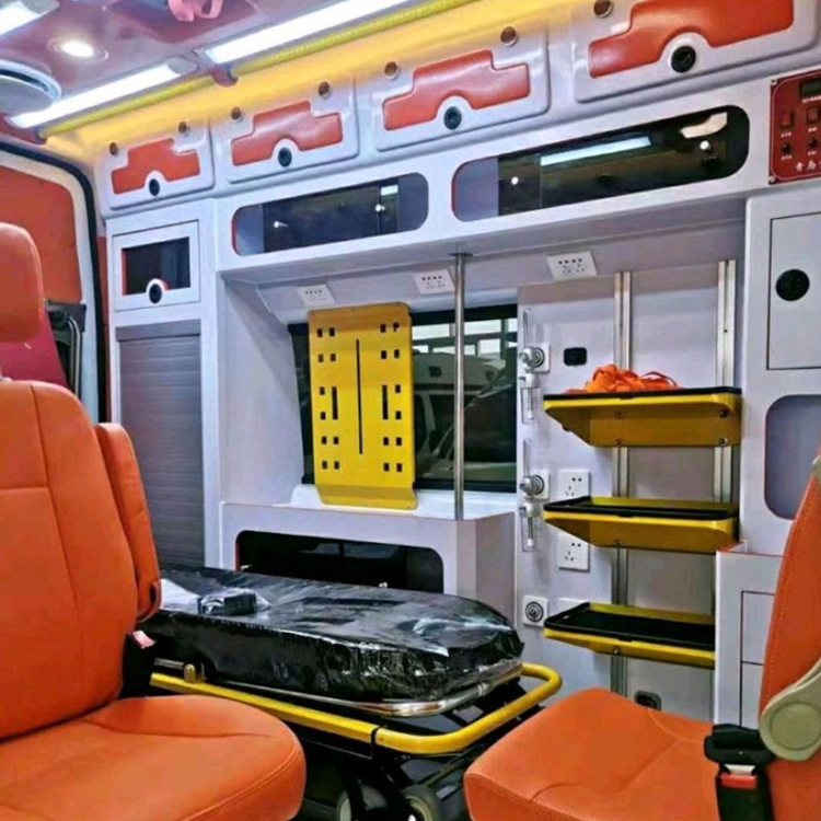 工农长途救护车护送病人租赁价格
