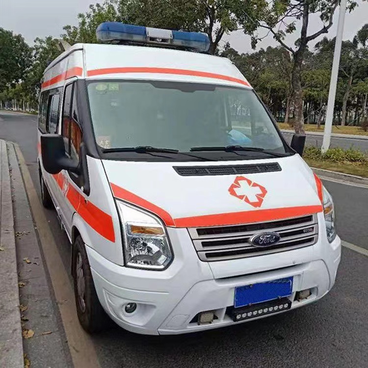 工农120私人救护车出租护送